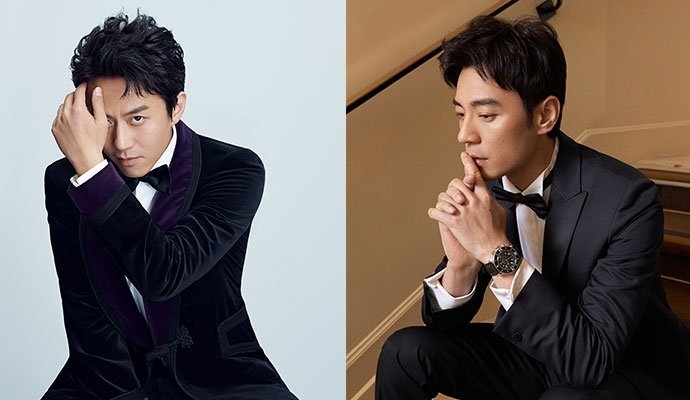 郝蕾前男友及前夫