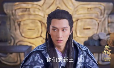 ​《楚乔传》燕洵有6个外号，第1人人喜欢，第6无人敢叫