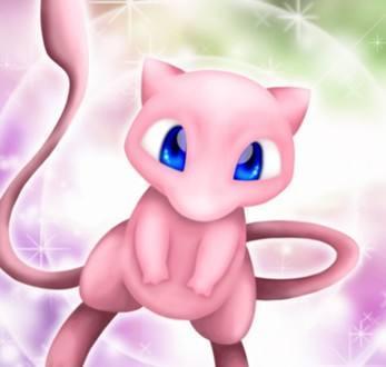 《宠物小精灵》神兽梦幻与超梦的对比,你们喜欢哪一只呢?