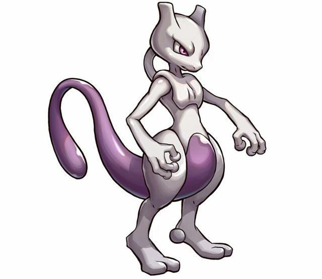 《宠物小精灵》神兽梦幻与超梦的对比,你们喜欢哪一只呢?