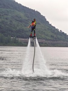 ​这个夏天，泸溪玩水