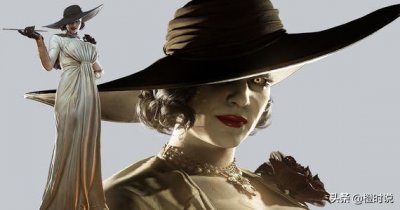 ​系列女主人气竟然没有反派女怪物高？盘点生化危机各类女角色