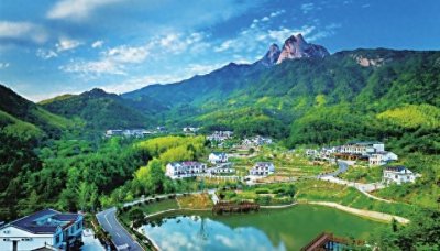 ​潜山市“四力并发” 推动文化旅游业高质量发展