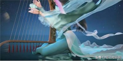 ​《星辰变》第二季即将来袭，女主真的太美了