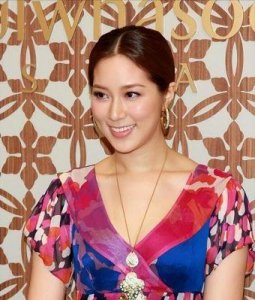 徐子淇：从模特到豪门媳妇的美丽争议与人生挑战