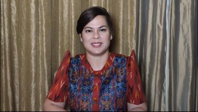 ​老杜女儿说了一段中文，堂堂菲律宾副总统，被扣上“叛国”的罪名