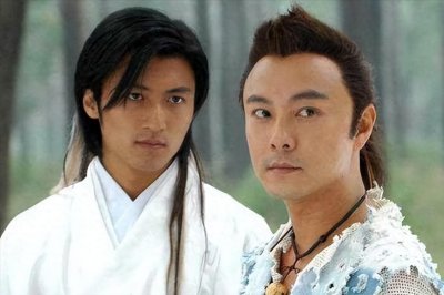 ​漫天要价“小白龙”，谢霆锋张卫健暴打张伯昭，直指其作风极差