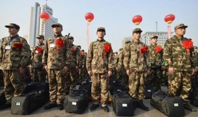 ​2021最新征兵时间出炉，参军入伍的注意啦