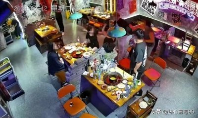 郑州搭讪失败暴揍女子后续：黄发男不出医药费不和解，恐成刑事案