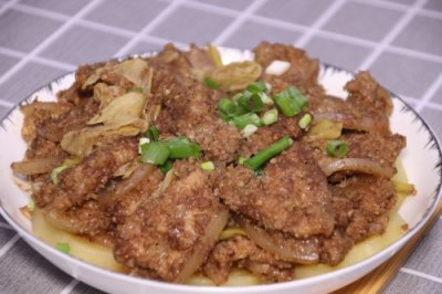 ​这才是粉蒸肉正确做法，做好美味下饭，软糯入味不油腻，真过瘾