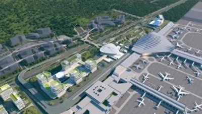 ​将达2750万人次！珠海金湾机场扩建T2航站楼预计2024年底完工！