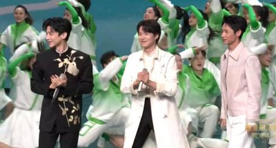 ​白敬亭风波持续升级！第三版彩排画面流出，知情人曝正在排查源头