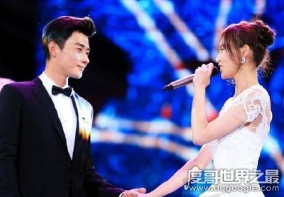 ​罗晋唐嫣最新消息，因为太低调不断的被人传分手