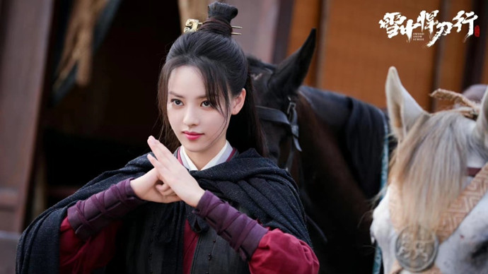 雪中悍刀行舒羞叛变了没有