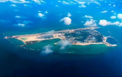 ​中沙群岛占据60多万平方公里海域，为何中国未设驻军？