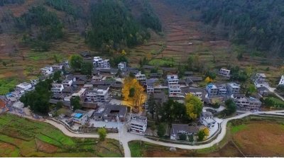 ​有凤来仪，贵州大山深处古老村落的嬗变