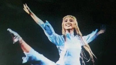 ​双星闪耀：石钟琴与茅惠芳的芭蕾传奇