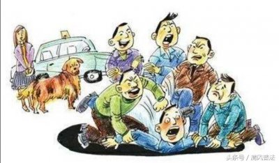 ​本地法案｜邢台警方打掉一“砂霸”犯罪团伙，抓获4名成员！