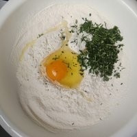 手把手教你做早餐煎饼，学会它再也不用早起出去排队买着吃了