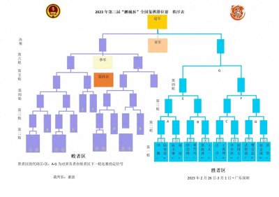 ​全国象棋“鹏程杯”排位赛第一轮战罢，小将爆冷门，王天一再胜