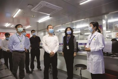 ​深圳“菜篮子”海吉星实现运营监管双提升