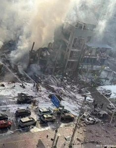 ​廊坊燃气爆炸悲剧：威力为何如此巨大