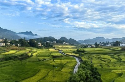 ​贵州阳光持续“在线”！秋晒正当时，这些地方需注意降雨→