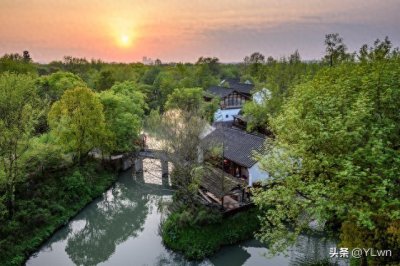 ​杭州西溪湿地免费区域攻略