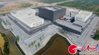 ​陕西日报“全媒体行动”调研采访活动走进咸阳市市民文化中心