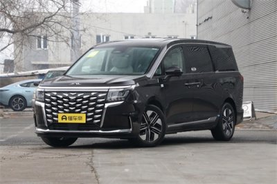 ​比腾势D9便宜一半！这款国产MPV，搭鸿蒙系统+1.5T插混，家用真香