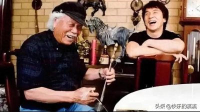 ​成龙的家史：从陈港生到房道龙的儿子