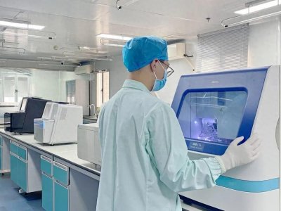 ​金域检测创新提速，未来发展潜力巨大