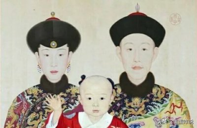 ​乾隆朝姐妹花公主：和静与和恪同为令妃之女，待遇竟天差地别