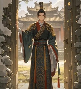 ​大甲:商朝的传奇王者