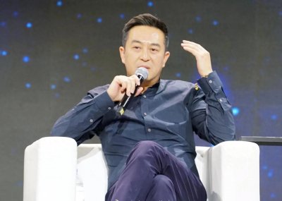 ​影视界传奇人物：张嘉译