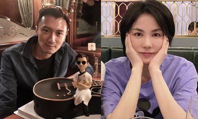 ​王菲谢霆锋世纪牵手破分手传闻,相差11年姐弟恋,初次公开恋情爱意