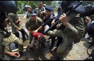 ​1998年印尼排华事件，1998年印尼排华事件始末