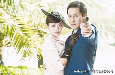 ​于晓光、张嘉倪《百战天狼》四川荧屏热播