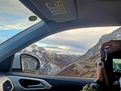 ​连续5年进藏：自驾川藏线的“真正难题”，只有一个