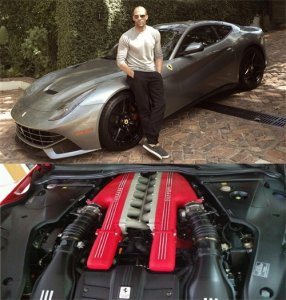 郭达森这么多的豪车，买菜都是路虎，没驾照怎么飙车？