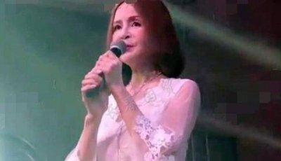 ​高胜美年轻图片(甜歌皇后现境遇相差太大)