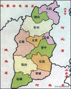 ​山西人口普查：太原暴增110万，连超临汾运城成第一人口大市