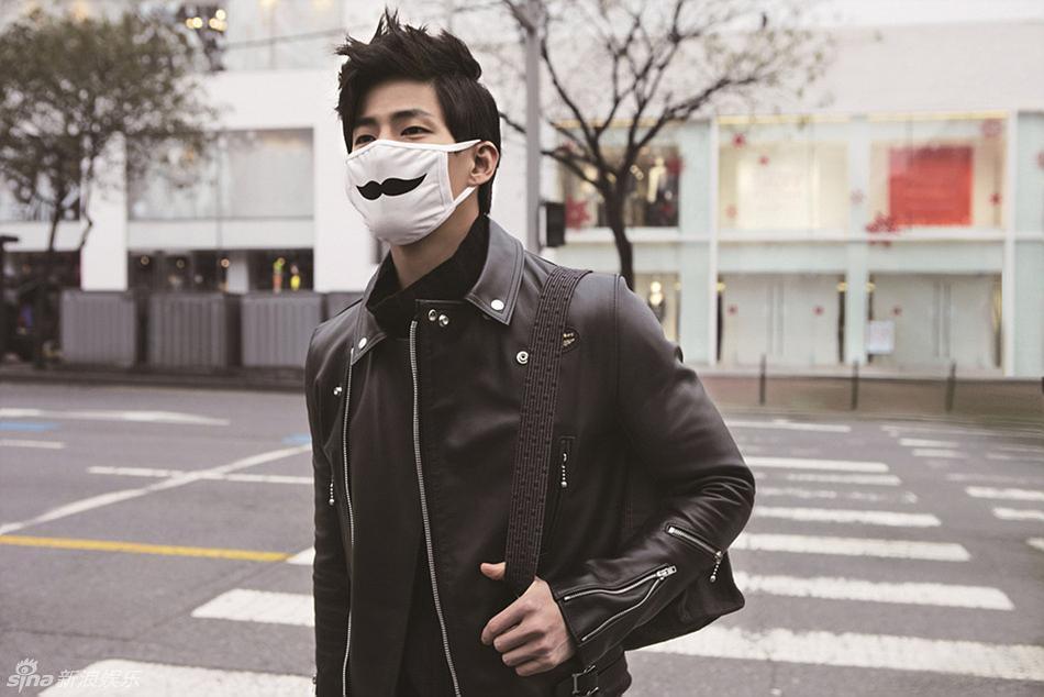 宋再临个人资料写真作品