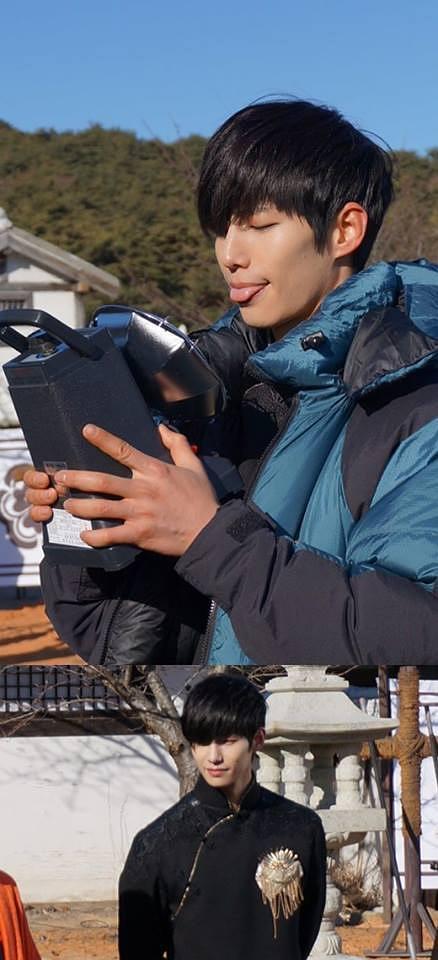 宋再临个人资料写真作品