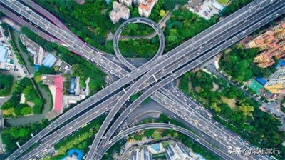 ​高效交通，在广州住这里实在是太方便啦