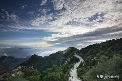 ​黄山归来不看岳？那登完五岳独尊的泰山呢？泰山1日自驾游攻略