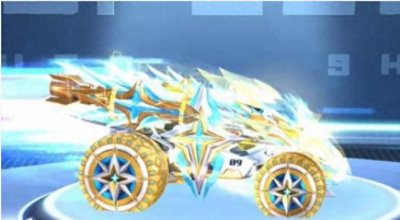 ​《qq飞车》顶级s车排行榜一览