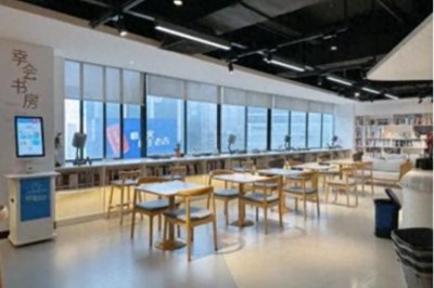 ​你选书我买单！广州天河又一图书馆启用，分馆已达55个